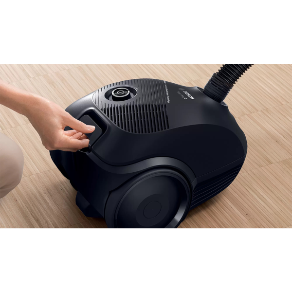 Пылесос с пылесборником Bosch 